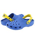 Crocs UCLA - Women's Sea Blue/Yellow