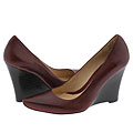 Kenneth Cole Reaction Paper Case Bordeaux