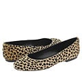 DKNY Carina Leopard Leopard Hair Calf