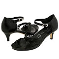 Yin Yoko Black Leather