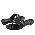 Yin Orah Black Nappa