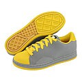 Reebok Lifestyle Ice Cream Board Flip II Platinum/Cyber Yellow