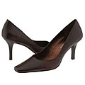 AK Anne Klein Rishonn Dark Brown Reptile