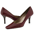 AK Anne Klein Rishonn Dark Red Leather