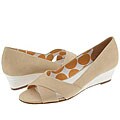 AK Anne Klein Dugan Natural Nubuck