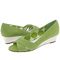 AK Anne Klein Dugan Light Green Nubuck