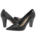 Circa Joan & David Adele Black Leather