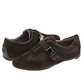 Circa Joan & David Dominik Dark Brown/Dark Brown Suede