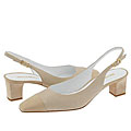 BRUNOMAGLI Odile CrèMe Square Suede