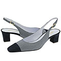 BRUNOMAGLI Odile Navy Square Suede