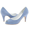 BRUNOMAGLI Ranno Sky Blue Square Suede