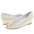 BRUNOMAGLI Jamila Latte Nappa/Patent