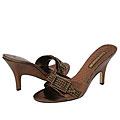 Enzo Angiolini Gustoo Bronze Leather