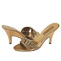 Enzo Angiolini Gustoo Gold Leather