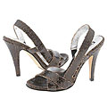 DKNY Kyla-Strappy Sandal Black