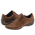 Nine West Ebet Brown Leather