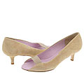 DKNY Senora-Peep Toe Pump Cuoio