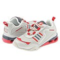 Primigi Kids B. Jump 8 (Infant/Toddler) Silver/Red