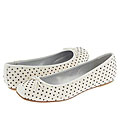 Shellys London Cleo White/Black