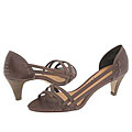 Nana Dallin Chocolate Leather