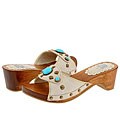 A Line Kids 12-7019 (Youth) White Nappa