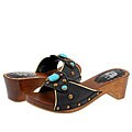 A Line Kids 12-7019 (Youth) Black Nappa