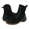 Bedford Stu Bragg Black Suede