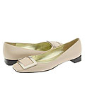 Nine West Yaney Ivory Leather
