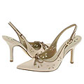 Bandolino Espen Ivory/Ivory Leather