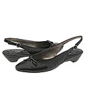 Bandolino Jessenia Black/Black Leather