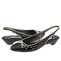 Bandolino Jessenia Black/Ivory Patent