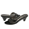 Bandolino Jealous Black Leather