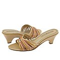 Bandolino Jealous Light Natural/Multi Leather