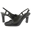 Bandolino Southrim Black Leather