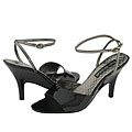 Enzo Angiolini Geraldo Black/Pewter Patent