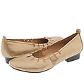 Easy Spirit Handled Gold Leather