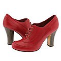 Charles by Charles David Grand Red Pump