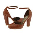 Charles by Charles David Judge Cognac Antic Brush Off