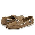 Sebago Schooner Taupe