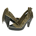 DKNY Vanessa-Vulcanized Pump Cargo