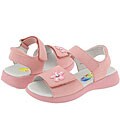 DKM Kid Shoes Franzi 10 (Toddler) Pink