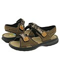 DKM Kid Shoes Robin 13 (Youth) Brown Camo