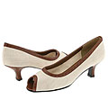 Magdesians Markie-R Natural Linen/Tan Kid