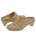 Easy Spirit Gobo Light Natural Leather