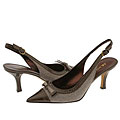 AK Anne Klein Dalya Bronze/Bronze Fabric