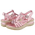 KORS Michael Kors Kids Petite Ashley (Toddler) Metallic Pink