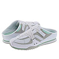 Easy Spirit Diving White/Light Grey/Light Green