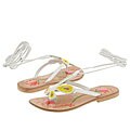 Fiorucci Kids Dragon Fly (Toddler/Youth) White