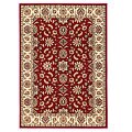 Red Olefin Rug (7'9 x 11')