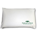Nature's Rest Low Profile Firm Latex Pillow